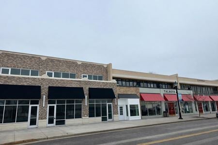 Retail space for Rent at 641 Lake Street East in Wayzata