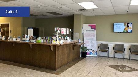 Photo of commercial space at 5960 Beach Boulevard  in Jacksonville