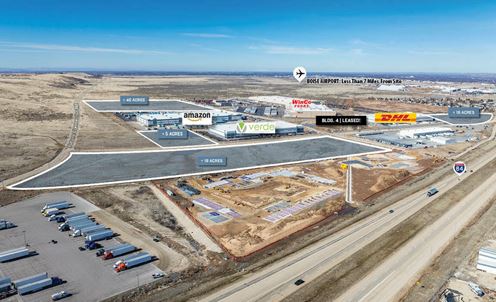 Boise Gateway Industrial Park
