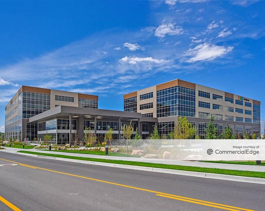 View 72 Corporate Center - CHG Healthcare Headquarters