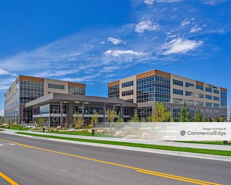 View 72 Corporate Center - CHG Healthcare Headquarters - Midvale