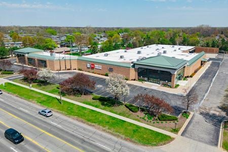 Retail space for Rent at 8300 North Wayne Road in Westland