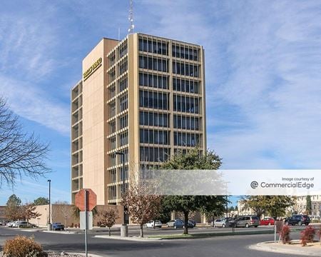 Office space for Rent at 506 South Main Street in Las Cruces