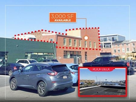 Office space for Rent at 2030 aliceanna st Baltimore, MD 21231 in Baltimore