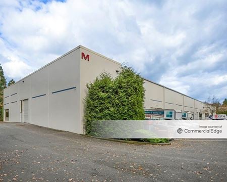 Industrial space for Rent at 7204 SW Durham Road in Tigard