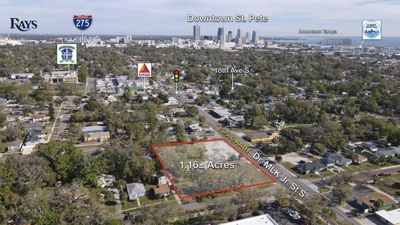 St. Pete Development Site