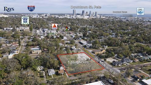 St. Pete Development Site