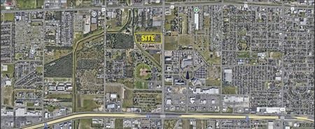VacantLand space for Sale at 400 S. Ware Road in McAllen
