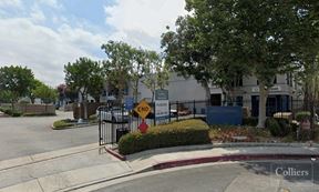 ±8,201 SF of Industrial Space For Lease