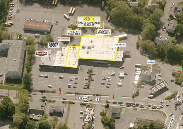 Whitman Plaza