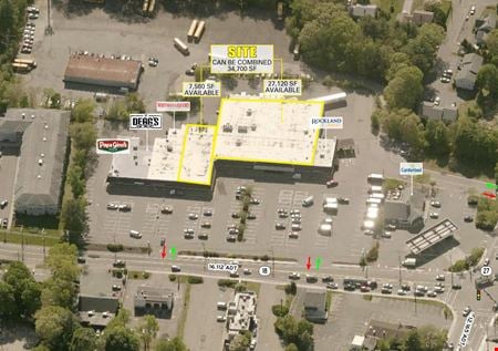 Retail space for Rent at 682 Bedford St in Whitman