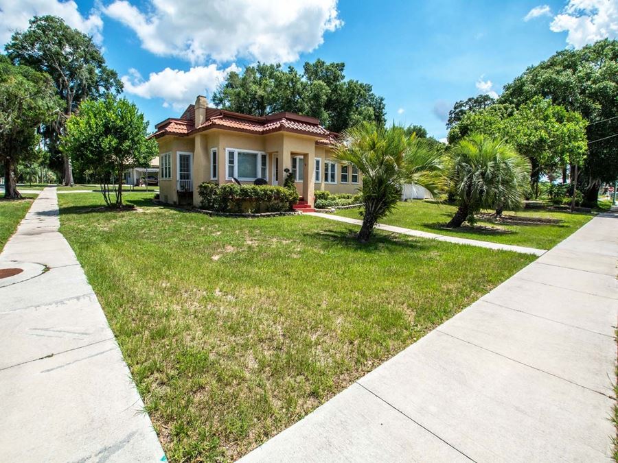 1601 E 1st Ave, Mount Dora Office Space For Sale