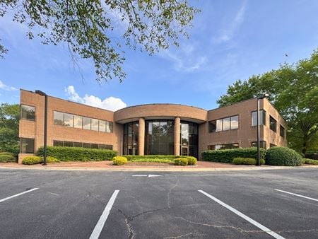 Photo of commercial space at 201 Commonwealth Court in Cary