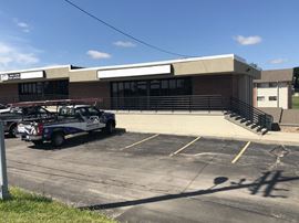Brentwood Plaza