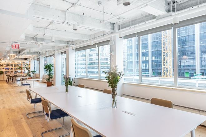 WeWork - 430 Park Avenue