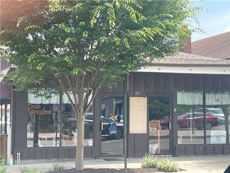 Photo of commercial space at 87 Main St in Sidney