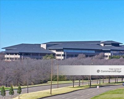 Exxon Corporate Headquarters Building