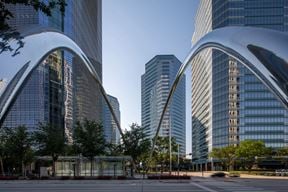 Industrious - 1300 Post Oak Boulevard