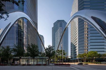 Coworking space for Rent at 1300 Post Oak Boulevard in Houston