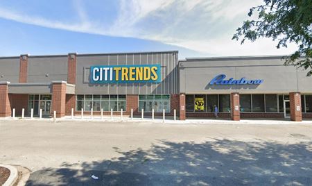Retail space for Rent at Roosevelt Road & Kedzie Avenue in Chicago