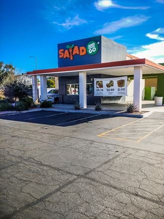 5223,  5225, 5247, 5253, 5257 E Brown Rd & 1115 N Higley Rd