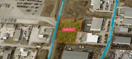 Photo of commercial space at 2810 N Neergard in Springfield