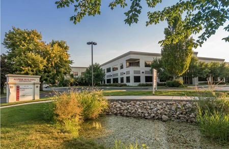 Photo of commercial space at 12550 W. Explorer Drive in Boise