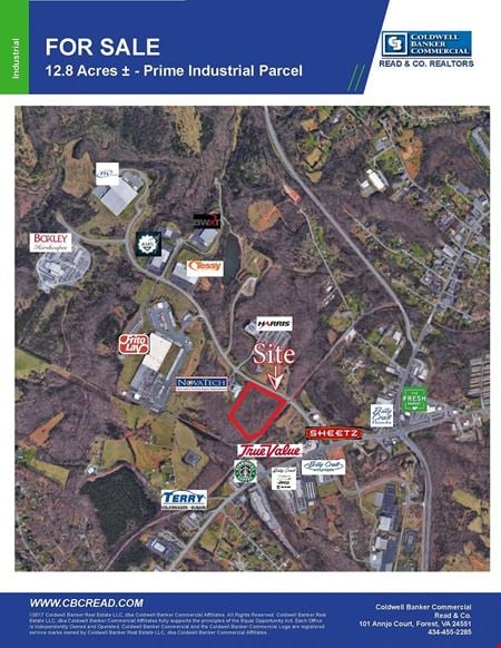 VacantLand space for Sale at 200 Jefferson Ridge Pkwy in Lynchburg