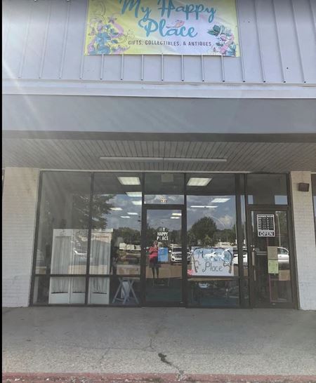 Retail space for Rent at 215 U.S. 51 in Brookhaven