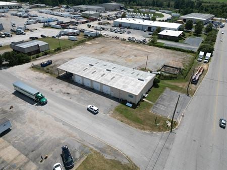 Industrial space for Rent at 1401 Old Dairy Dr in Columbia