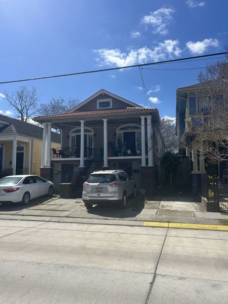 Photo of commercial space at 3518 Palmyra St in New Orleans