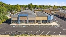 Chaffee Park Plaza