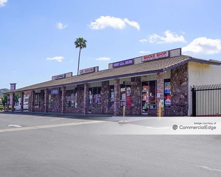 Retail space for Rent at 26800 Cherry Hills Blvd in Menifee