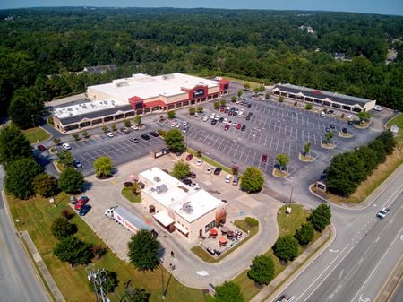 Photo of commercial space at 502 Furys Ferry Road in Martinez