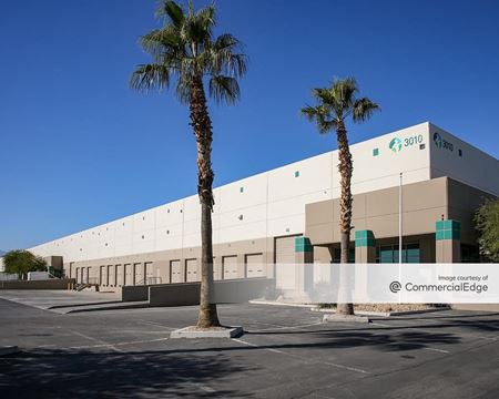 Photo of commercial space at 3010 East Alexander Road in North Las Vegas