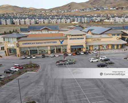 Retail space for Rent at 3700 North Cabelas Blvd in Lehi