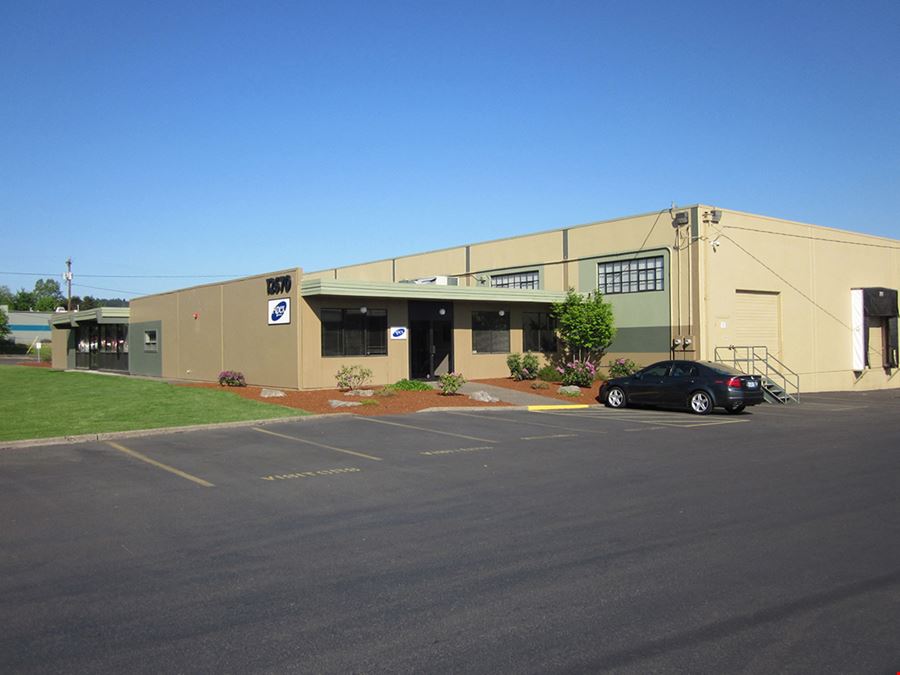 Tigard Central Industrial Park