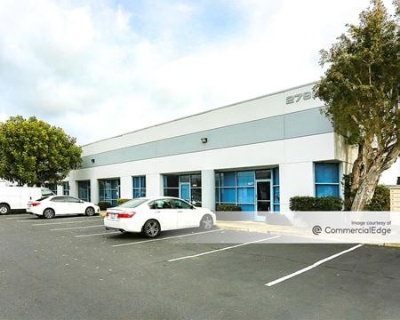 Industrial space for Rent at 2790 Loker Ave. in Carlsbad