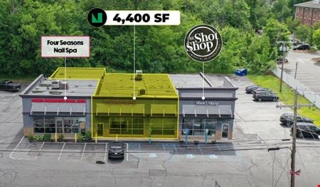 Retail space for Rent at 841 Enfield Street in Enfield