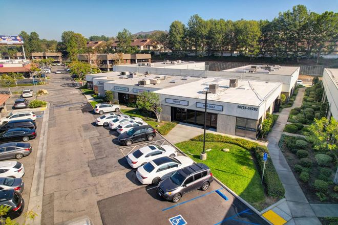 La Mirada Centers