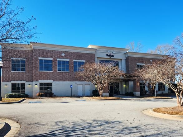 GA, Fayetteville - Main Street Office Center