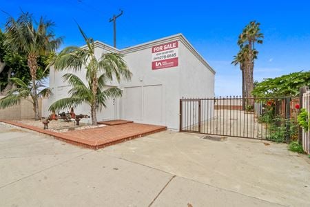 Retail space for Sale at 1718 N Fairview St in Santa Ana