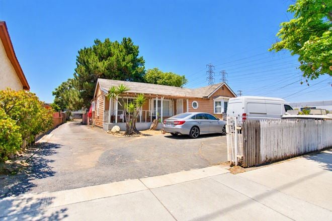 Long Beach Development Opportunity