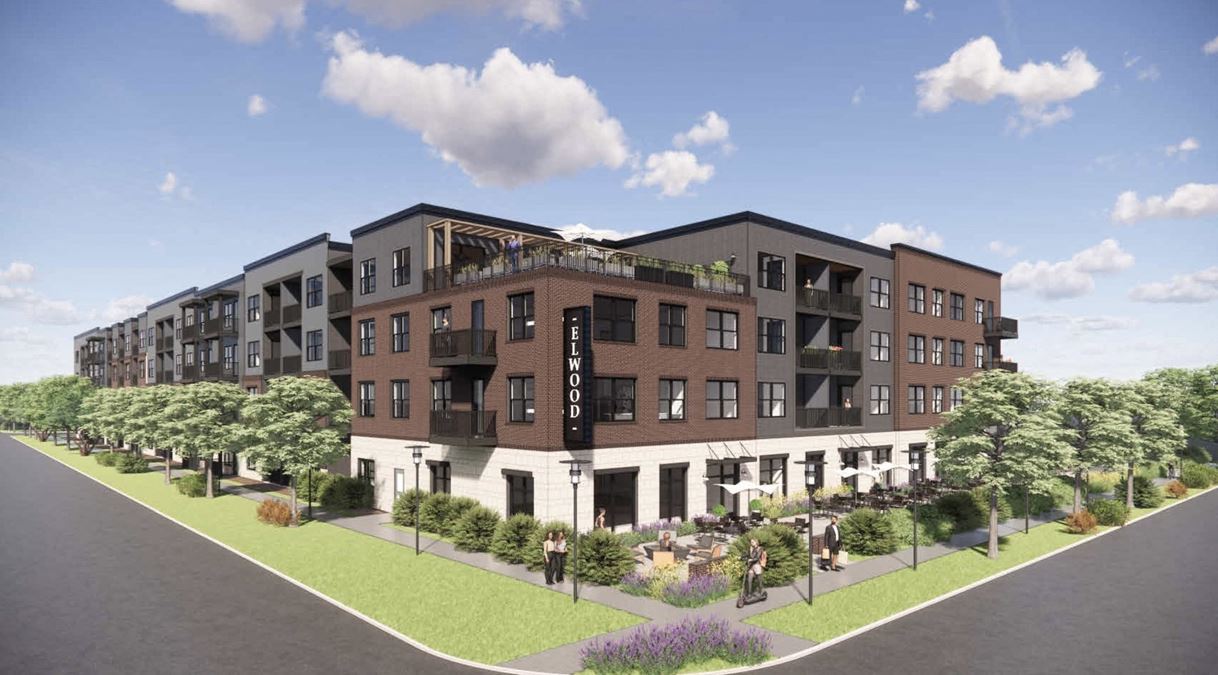 The Elwood Mixed Use Development