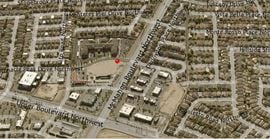 McMahon Blvd NW and Fineland Dr NW
