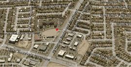McMahon Blvd NW and Fineland Dr NW