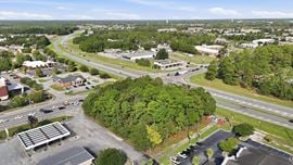 Veterans Memorial Pkwy & Fair Rd Commercial Corner