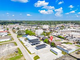 First-Floor Office Suite Off I-10 – Flexible Layout