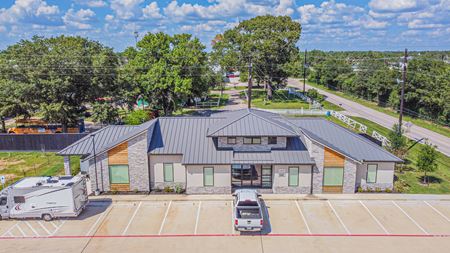 Commercial space for Rent at 16700 House Hahl Rd in Cypress