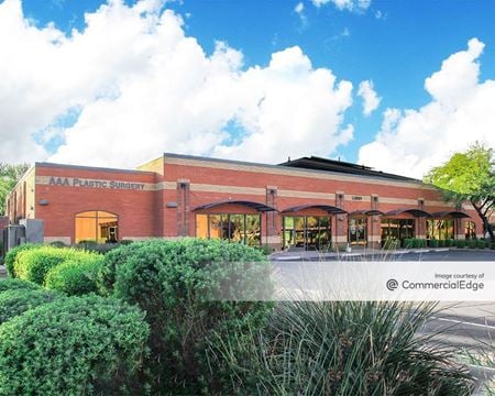 Office space for Rent at 8970 East Raintree Drive in Scottsdale